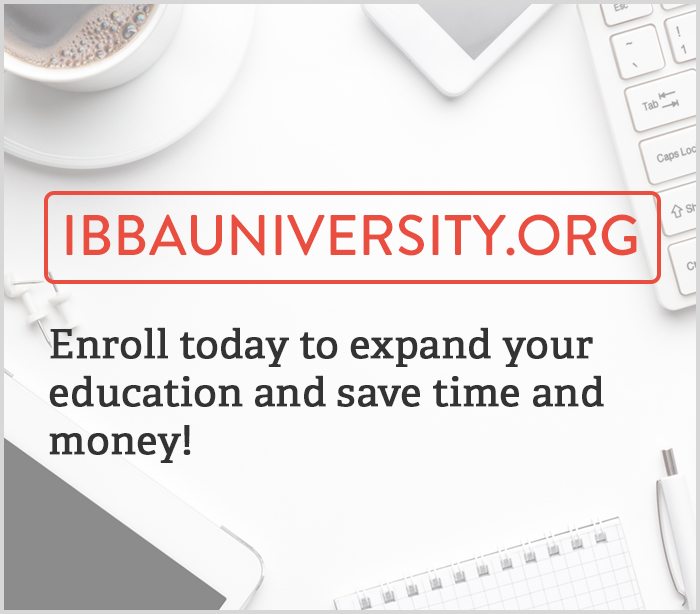 Enroll today at ibba university