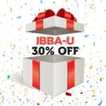 IBBA-U 30% Off