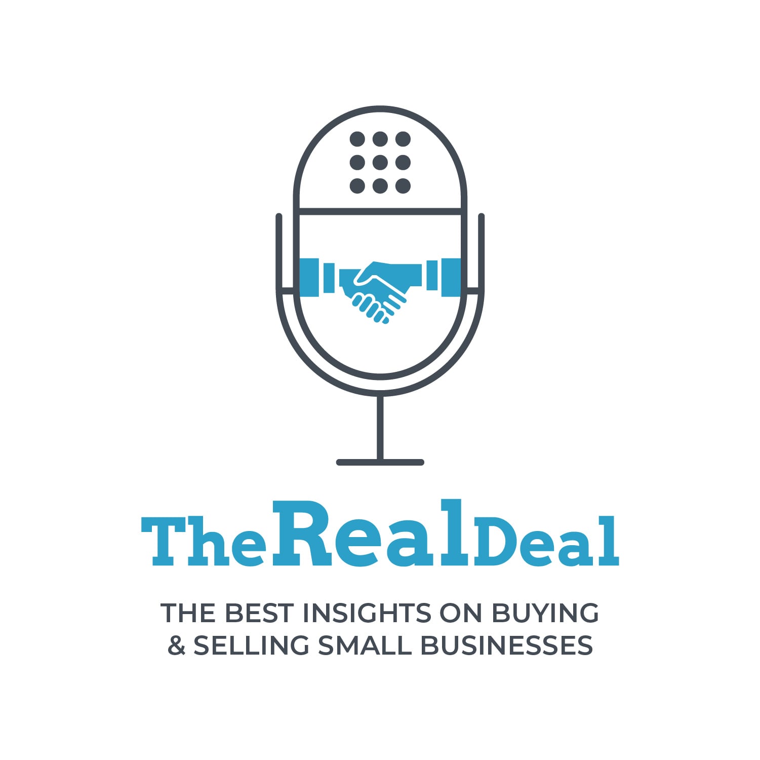 TheRealDeal branding