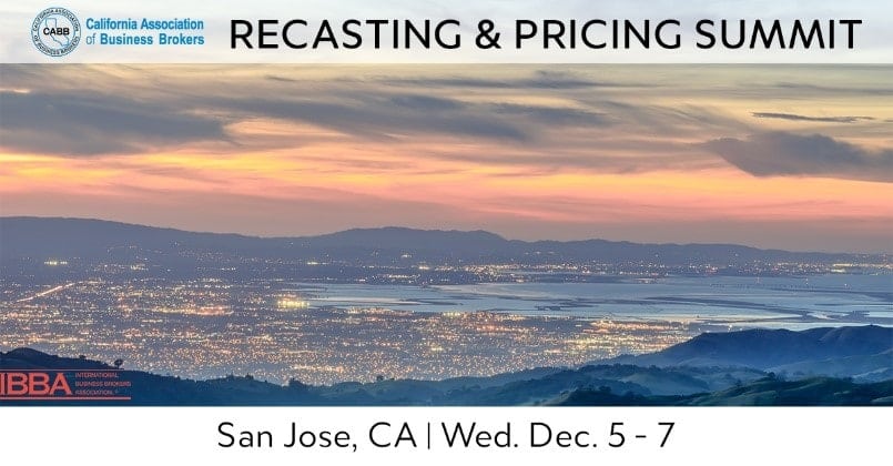 Recasting & pricing summit
