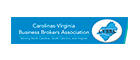 Carolinas-Virginia Business Brokers Association branding