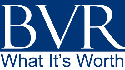 BVR What It's Worth branding