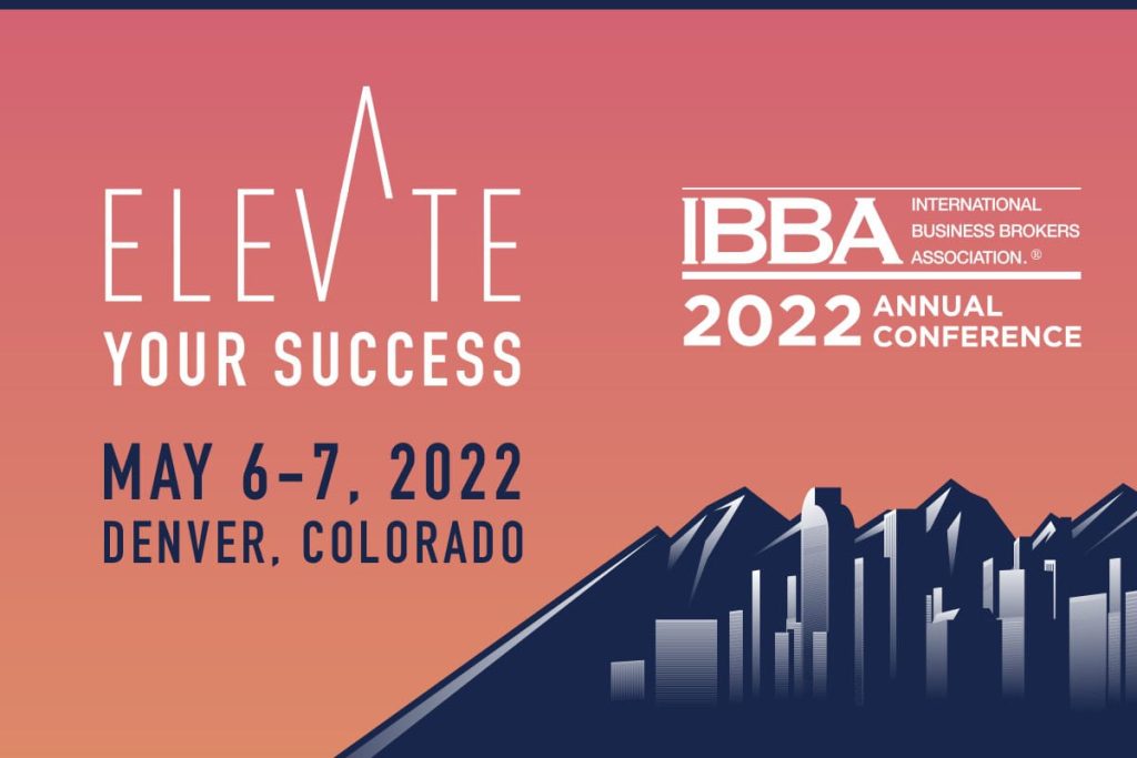 branding for the 2022 ibba conference