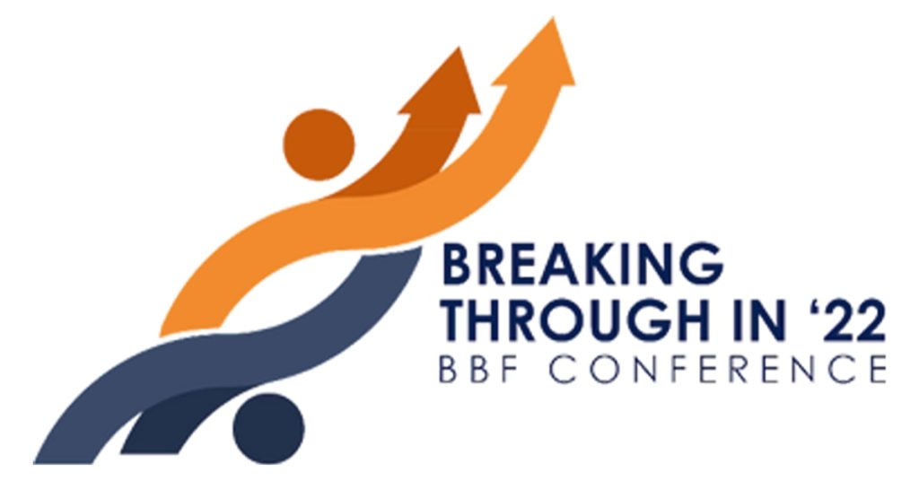BBF conference branding