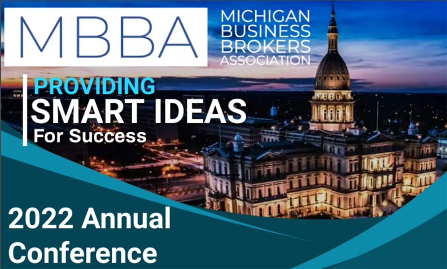 MBBA Conference branding