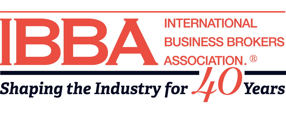 ibba 40th anniversary logo