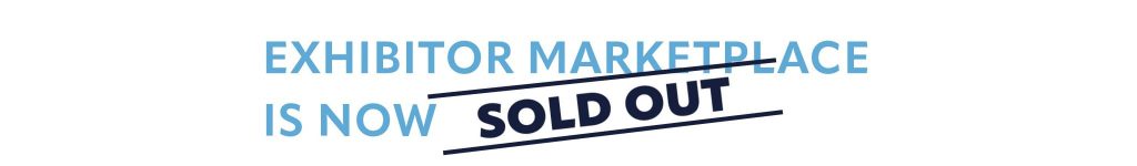 exhibitors sold out