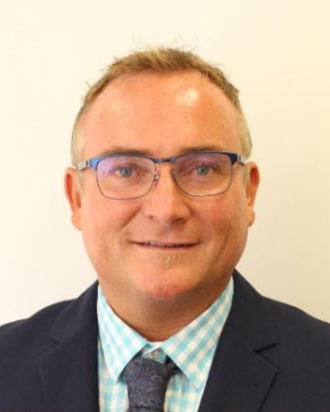 portrait of Craig White