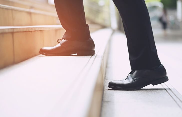 business broker taking first step in career