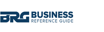 brg reference guide logo