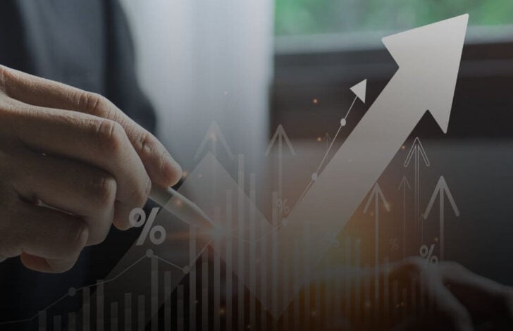 graphic of increase in search fund buyers