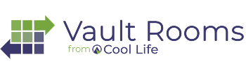 vault rooms logo