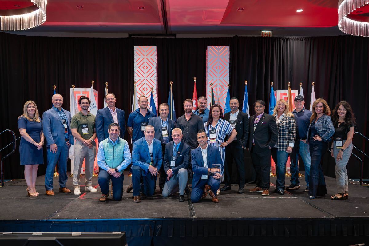ibba 2025 outstanding producers