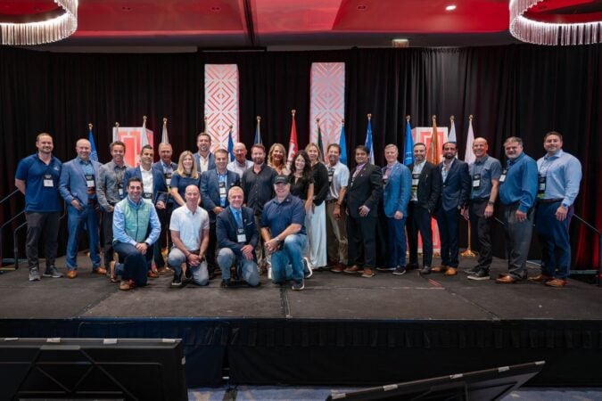 ibba 2025 platinum chairman's circle award winners