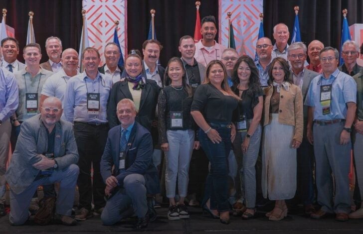 award winners at the 2026 ibba conference