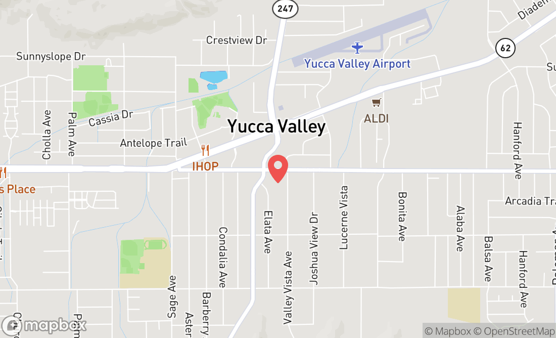 Aaron Burke location