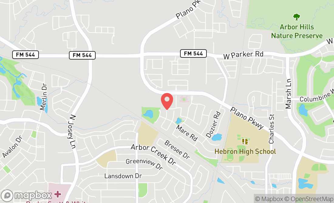 Aaron Comeaux location