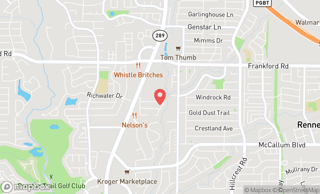 Aaron Evans location