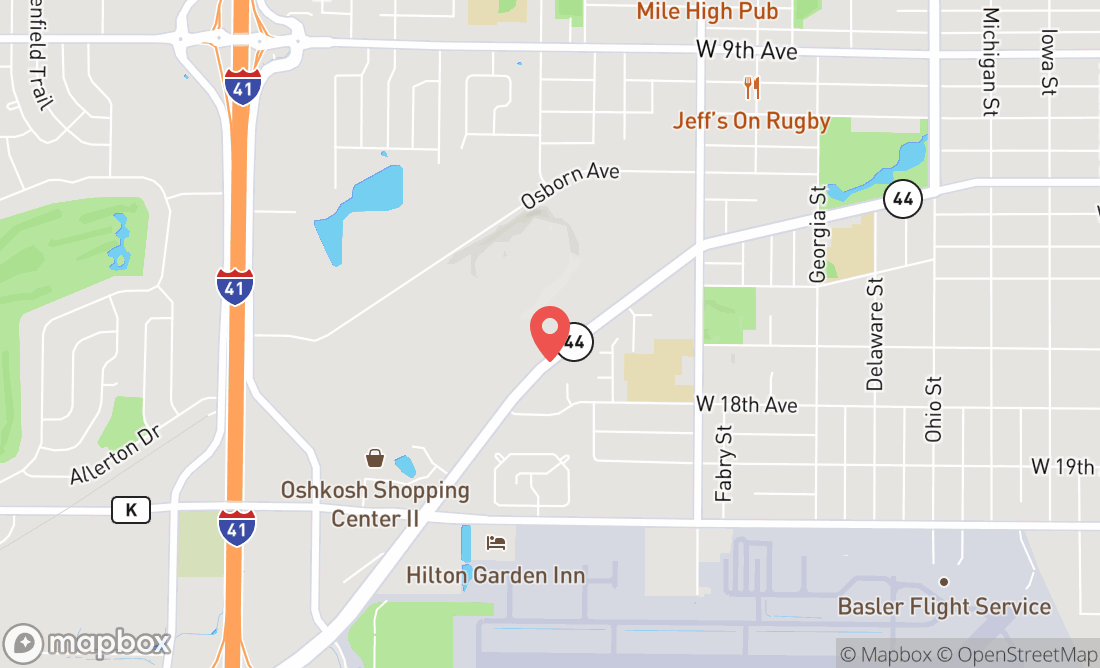 Aaron Johnson location