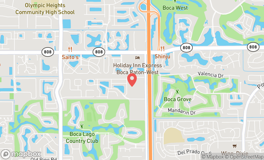 Aaron Springer location