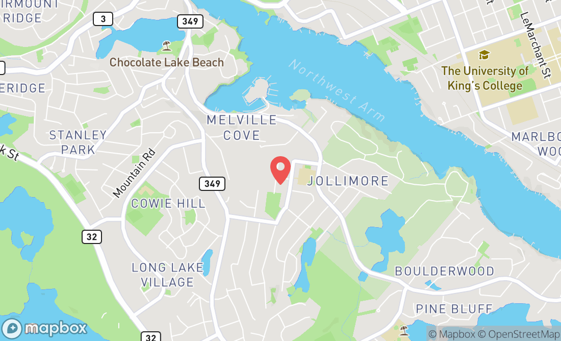 Adam Delorey location