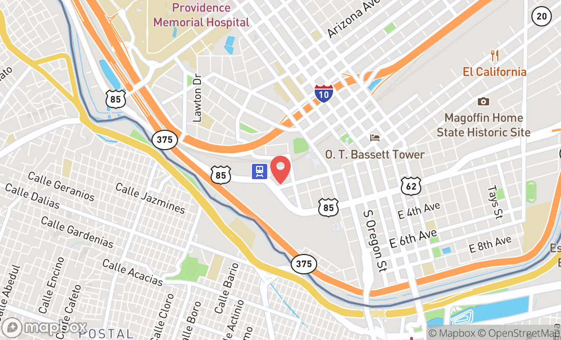 Adrienne Dominguez location