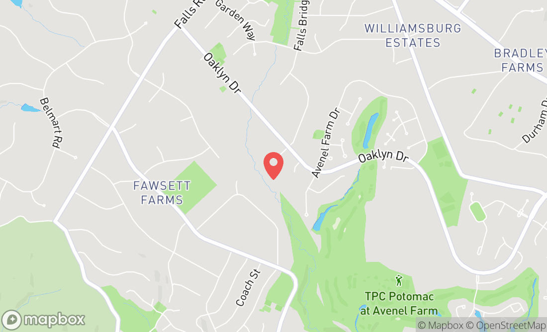 Aimee Peterson location