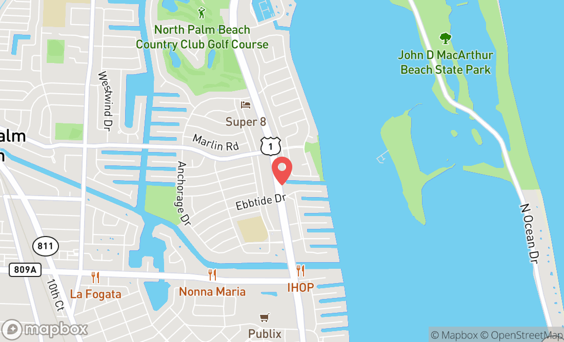 Alan Callaghan location