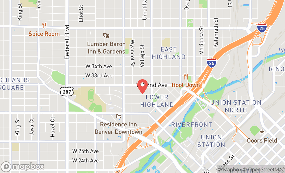 Alex Dvorak location