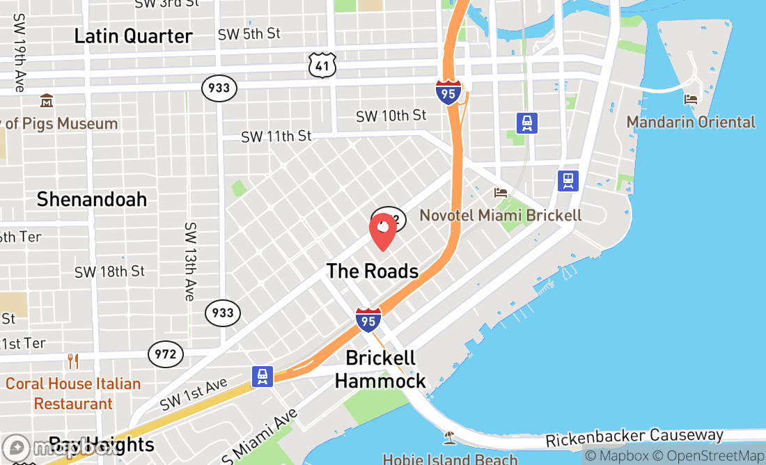 Alex Martinez location