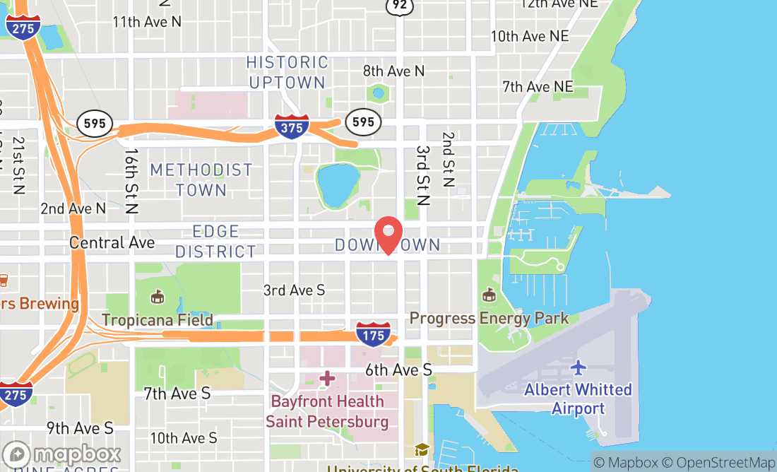 Alexander Dunn location