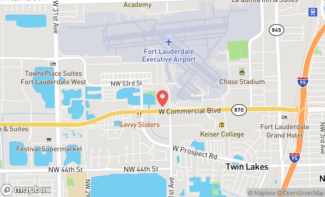 Alfred Medeiros location