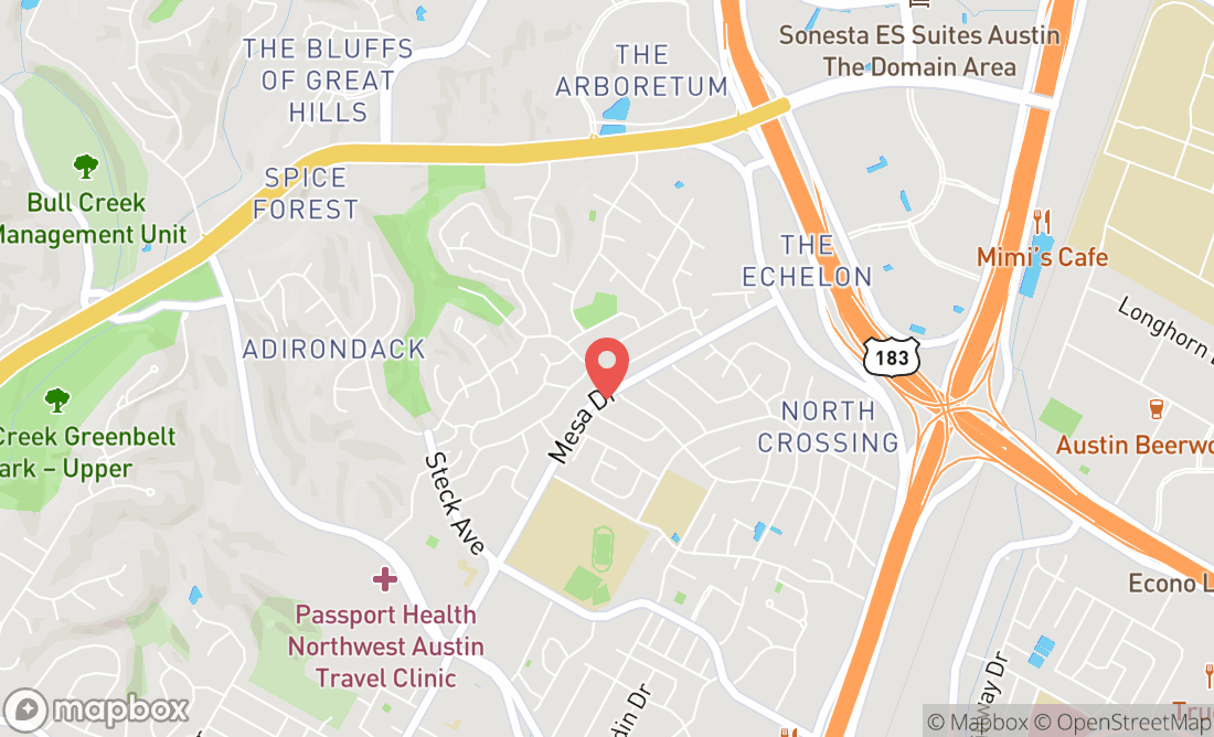 Alfredo Cedrone location