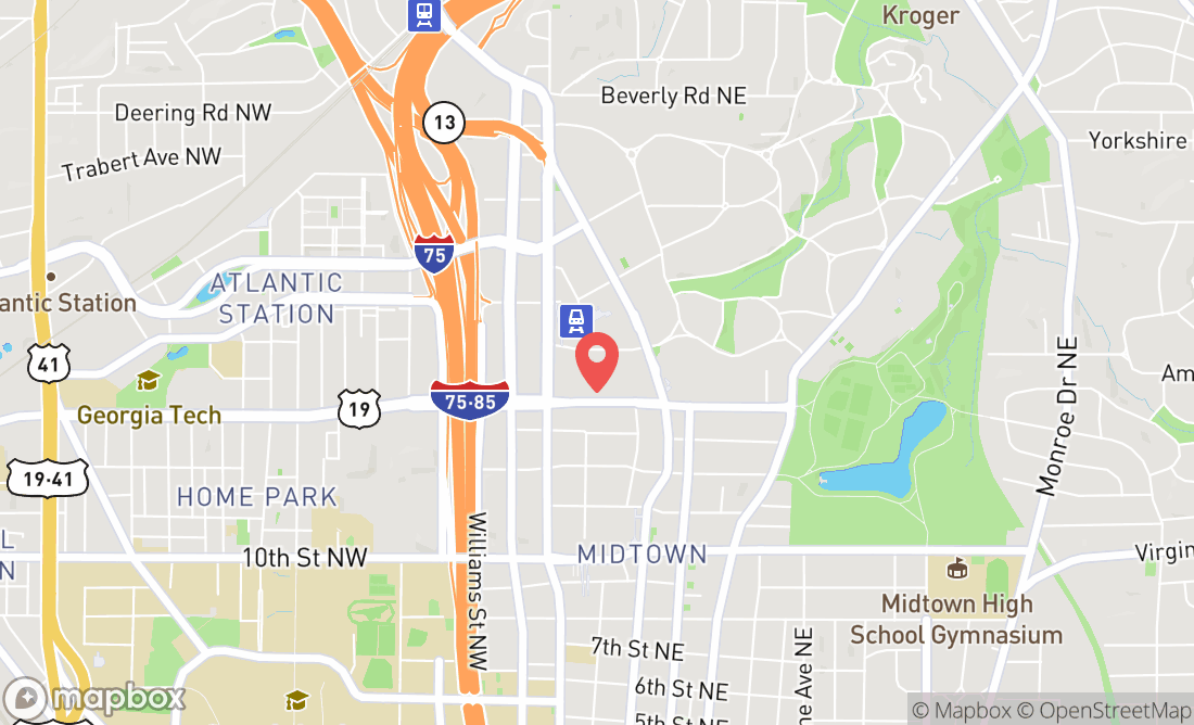 Alicia James location