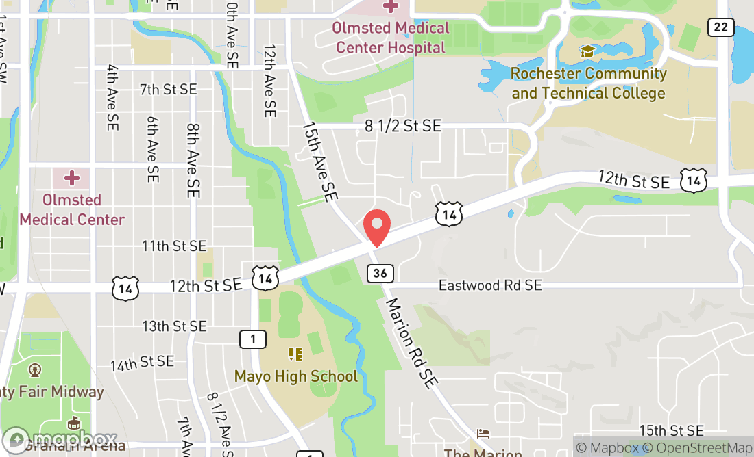 Allan Mooney location