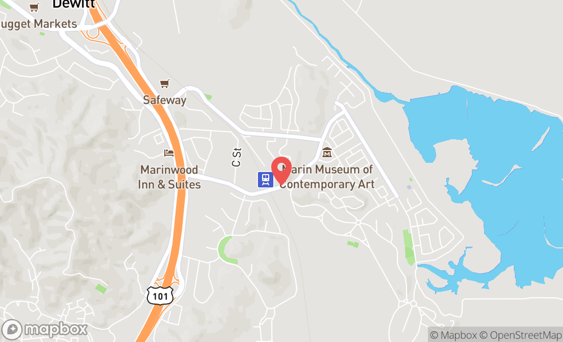 Allen Coddington location