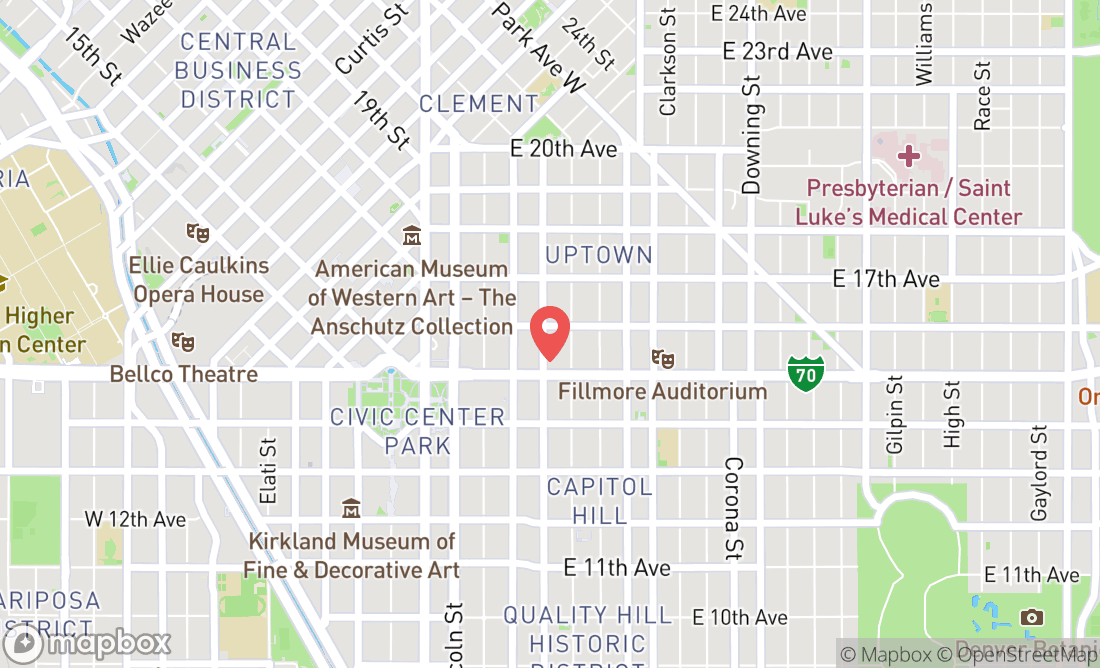 Allison Gregory location