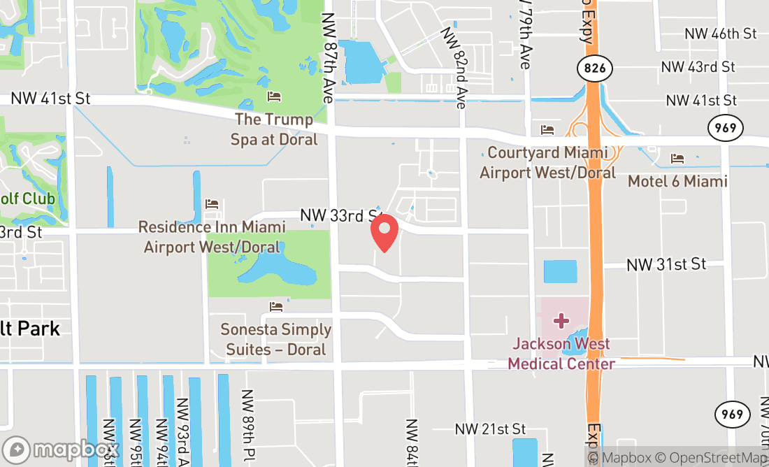 Alvaro Roberto Iriarte PA location