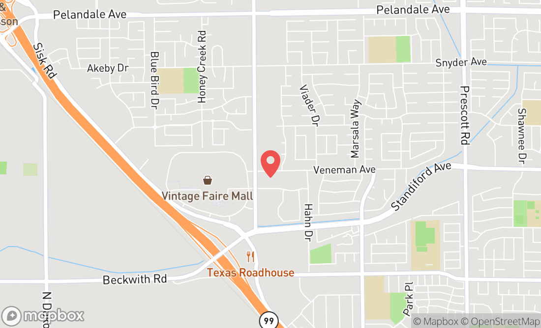 Amanda Vanderwall location