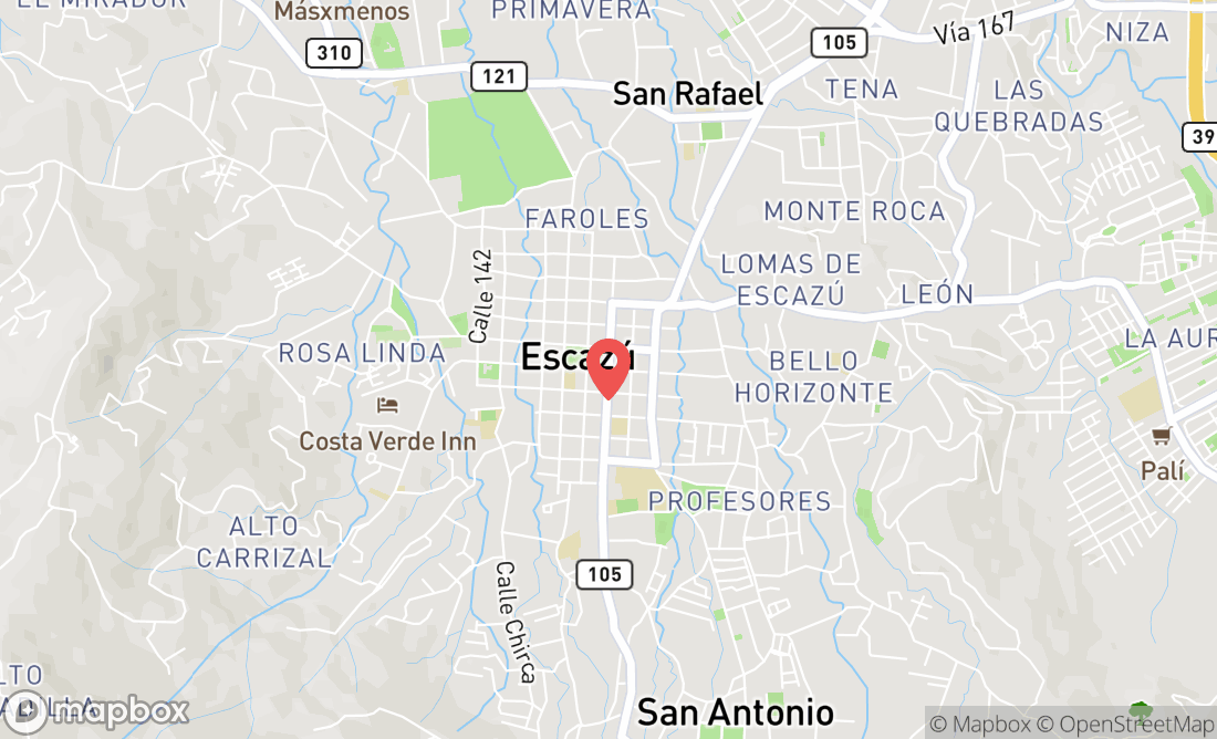 Ana Ingrid Loria location