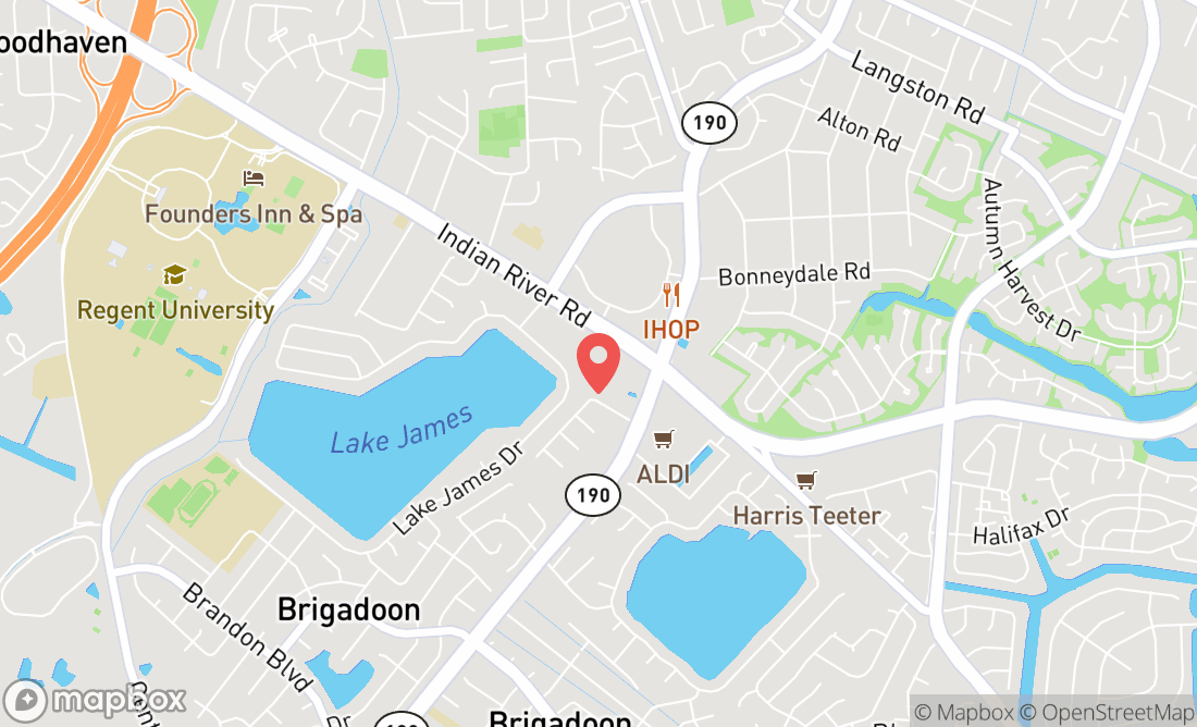 Andre Council location