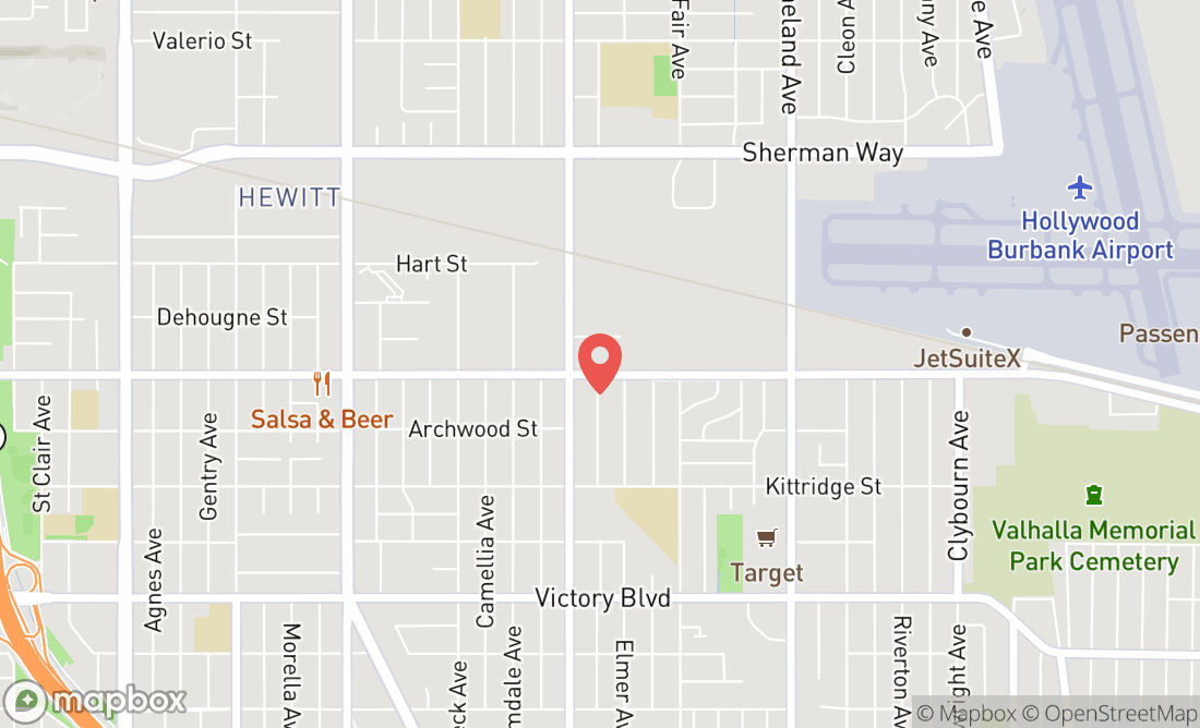 Andre Zakarian location