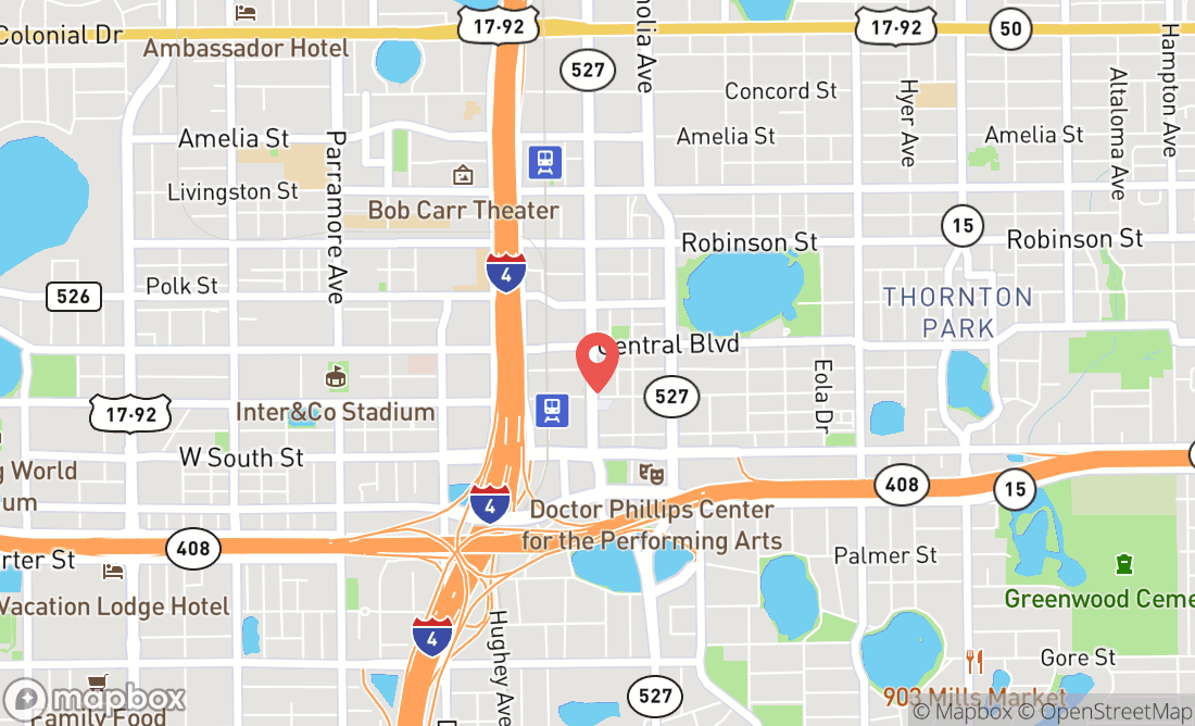 Andrea Bousaid location