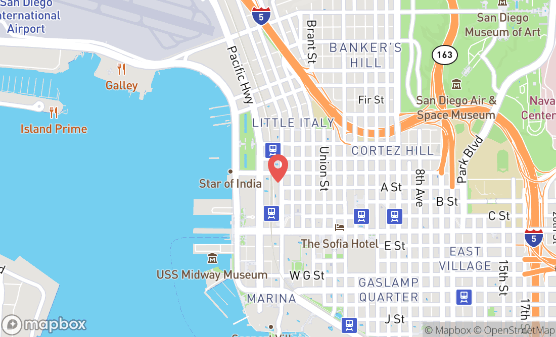 Andres Ayala location