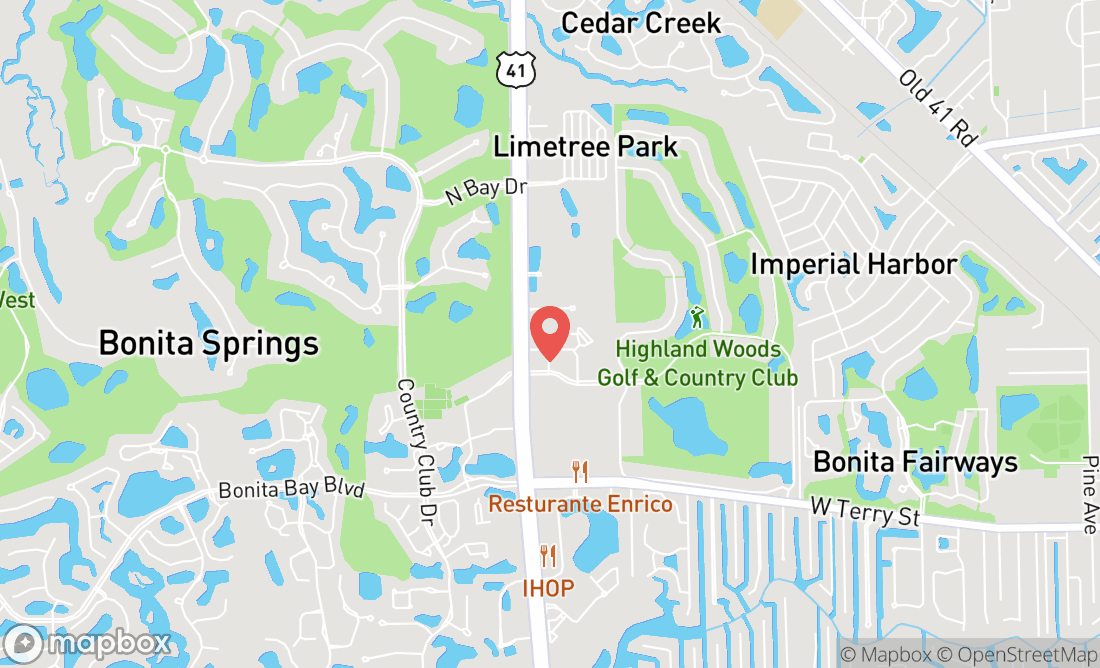 Andrew Baker location