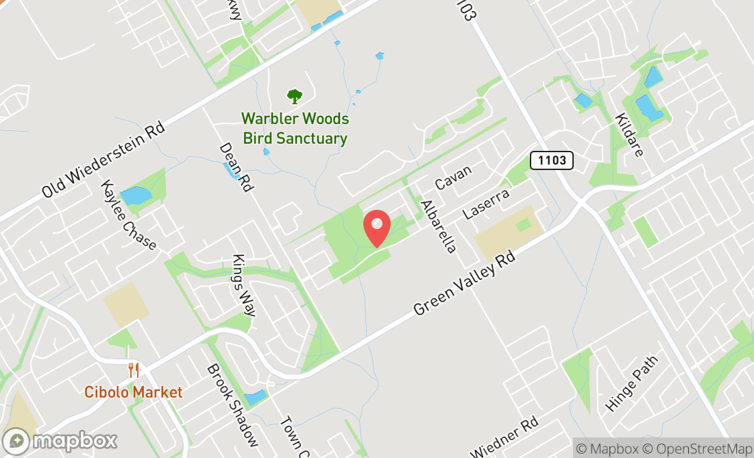 Andrew Buck location