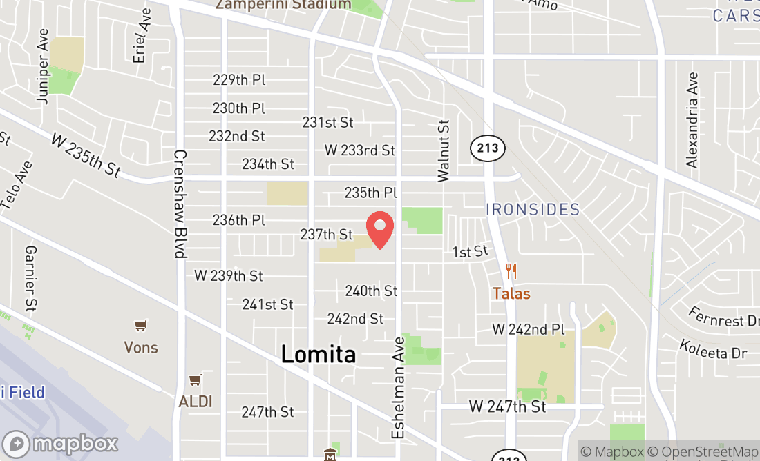 Andrew Cunningham location