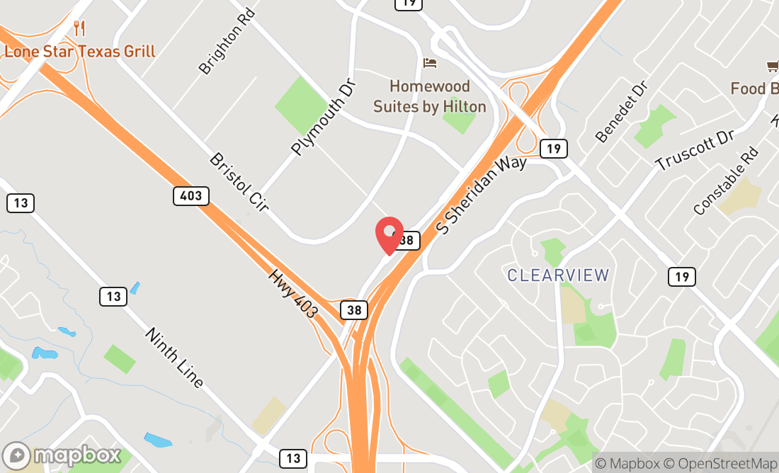 Andrew Saikaley location