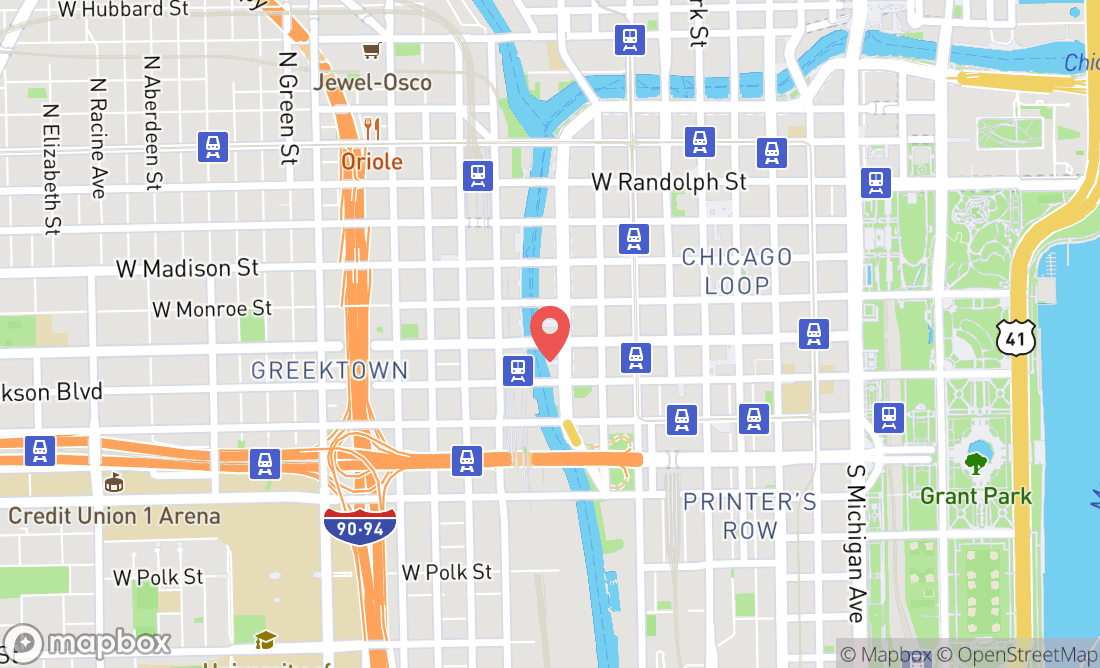 Andy Rosenthal location