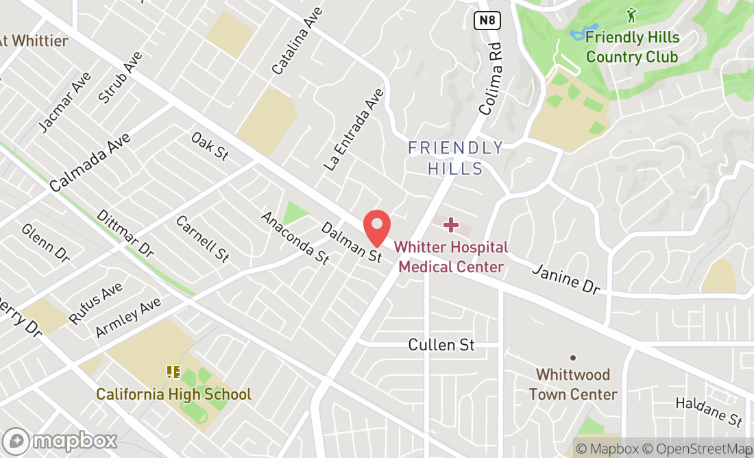 Anthony Amodeo II location